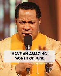 Sunday's restoration service. That water will not swallow you, that fire  will not consume you. I decree, you are coming out stronger, better and  healthier than ever before. Welcome to June, our