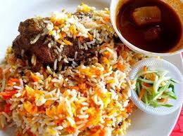 The gam means that the raw meat is cooked with the rice, which is different to that of the beriani where the. Nasi Baryani Gam Batu Pahat Photos Facebook