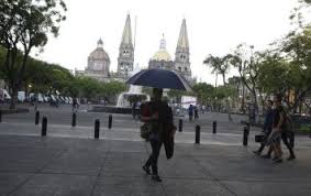Clima en guadalajara con temperatura, humedad, presión y velocidad del viento. Temperatura En Guadalajara Para Manana