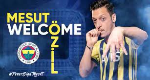 Genç futbolcuları kadrosuna katmaya devam eden fenerbahçe, şimdi de gözünü almanya'nın yeni mesut özil'ine dikti. Official Ozil Signs For Fenerbahce