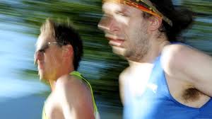 Erfolgreiche Athleten und Bundesrat mit Gänsehaut