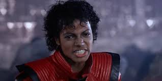 Michael Jackson Released A Better Version Of His "Thriller" Short Film 13  Years Later
