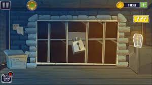 Delapan item tersembunyi yang harus kamu temukan adalah sebagai berikut : Break The Prison Mission Locked Prison 4 Youtube