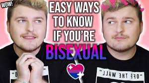This is one of the best ways to get to know whether they are bi or not. Am I Bi 10 Easy Ways To Know If You Re Bisexual Youtube
