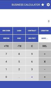 You will see two lines on the display that is updated on the real time basis and allow users to track input as well as a result simultaneously. 15 Best Financial Calculator Apps For Iphone And Android