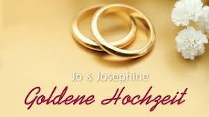 Passende gedichte zur goldenen hochzeit für glückwunschkarten und zum vortragen auf der jubiläumsfeier. Lied Zur Goldenen Hochzeit Goldene Hochzeit