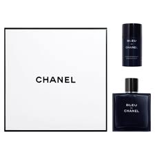 Perry ellis perry ellis eau de toilette for men. Bleu De Chanel Coffret Eau De Toilette Zerstauber 100 Ml Und Deodorant Stick 60 G Chanel