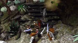 Redeem this code and get blackbeard . On Stranger Tides The Fountain Of Youth Lego Pirates Of The Caribbean The Video Game Wiki Guide Ign