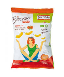 We did not find results for: Fior Di Loto Cornetti Di Mais Bio Senza Glutine Gusto Pizza