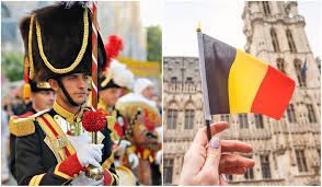 L'union fait la force en néerlandais: Fete Nationale Belge Pourquoi Celebrons Nous Le 21 Juillet Bruxelles Secrete
