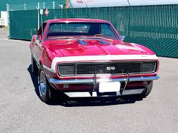Image result for Matador Red 1968 Camaro