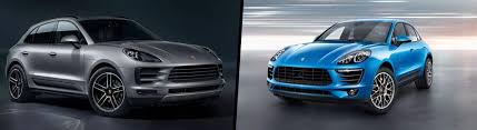 Macan to see which of these winning suvs meets your family's needs! Compare 2019 Vs 2018 Porsche Macan North Olmsted Oh