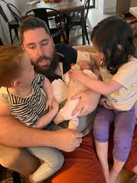 pwcaustralia #paternityleave #leadership #supportiveculture