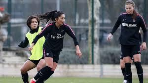 Bien loin d'un départ, nadia nadim a annoncé lundi la prolongation de son contrat jusqu'en 2021. Nadim A Fantastic Match To Be A Part Of Paris Saint Germain