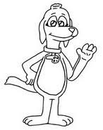 You can find here 2 free printable coloring pages of go dog go. Coloring Pages Go Dog Go Morning Kids