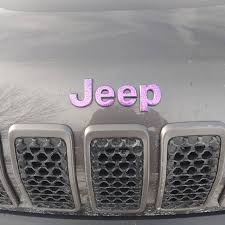 Holographic Sequins Jeep Sticker Decal Emblem Overlay Jeep Etsy Jeep Cherokee Jeep Cherokee 2014 Jeep Decals