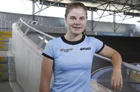 Lotte kopecky (23) mocht in. Lotte Kopecky Wordt Zesde In Puntenkoers Metro