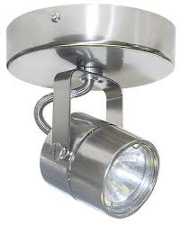 Elco Lighting Et1528w Low Voltage Monopoint Cylinder Fixture Want To Know More Click On The I Industrial Light Fixtures Rustic Track Lighting Track Lighting