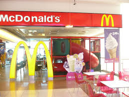 Mcdonald S Samsun Bulvar Mcdonald S Restoran