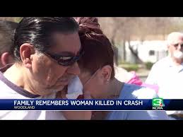 Woodland family recalls woman killed in crash caused by teenager