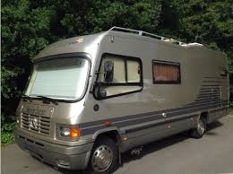 Rmb Silver Star 800 He Auf Basis Mercedes Benz 814 D Vario Fourgon Vehicules Vehicule