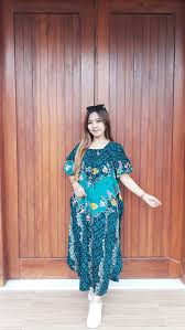 Situs jual beli online terlengkap dengan berbagai pilihan toko online terpercaya. Jual Baju Daster Batik Pekalongan Murah Warna Thebatik Co Id