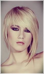 With a strong bob haircut like this one, you'll find it very easy to style without needing a lot of complicated 'equipment' and expensive hair products. 90 Bob Haircut Trends 2019