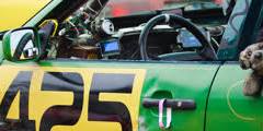 New Jersey Motorsports Park (Real Hoopties of New Jersey)