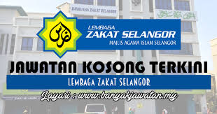 Berikut merupakan maklumat iklan kerja kosong yang ditawarkan oleh majikan terlibat. Jawatan Kosong Di Lembaga Zakat Selangor 12 Mac 2018 Kerja Kosong 2020 Jawatan Kosong Kerajaan 2020
