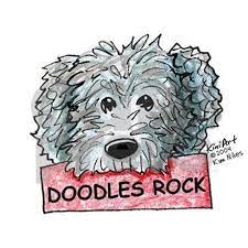 Check spelling or type a new query. Kiniart Doodles Rock Sign Sticker Rectangle Doodles Rock Sign Sticker Rectangle By Kiniart Cafepress In 2021 Doodle Dog Labradoodle Art Doodle Dog Breeds