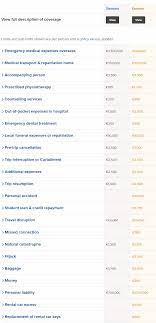 Health insurance marketplace® is a registered trademark of the department of health and human services. Best Travel Insurance For Usa For Visitors Students Workers