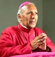 Rt. Rev. Dr. Frank Marcus Fernando, Bishop of Chilaw (19 th October 1931