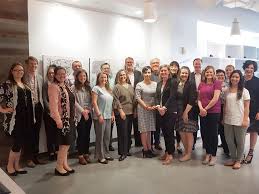 Our Portland Office Getting T Ia Interior Architects Office Photo Glassdoor