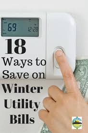 I can't tell you how many times i have left my house and the lights were still on. 18 Tips To Save Big On Winter Utility Bills Living On The Cheap