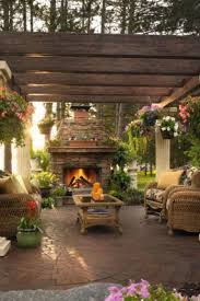 45 Remarkable Outside Patio Decorating Design Backyard Dream Backyard Patio