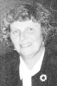 Patricia Hart Obituary (1944