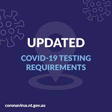 The nt government says it will be receiving an expected 4,000 doses of the pfizer vaccine in the although the first covid jabs could only be a week away, most australians will not be vaccinated until. Nt Health Covid 19 Update Additional Testing Requirements The Chief Health Officer Has Expanded Covid 19 Testing Requirements For Those People Who Have Arrived In The Northern Territory From Areas In Queensland