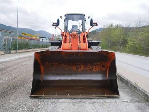 Hitachi LX170E Wheel Loader