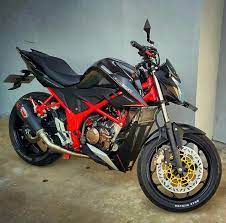 Cara merawat motor modif cb150r old. Cb 150 R Modif Fiky Priyanto Flickr