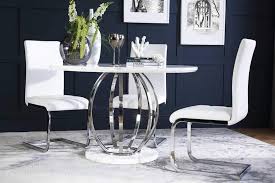 White gloss dining table speak a lot about you as an individual and as a family. High Gloss Dining Sets Dining Room Furniture Furniture And Choice