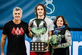I wasn't expecting it to come so easy. U21 Race To Milan Stefanos Tsitsipas Wins Maiden Atp Title In Stockholm