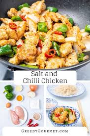 Salt And Chilli Chicken Try This Simple Chinese Chilli Chicken Recipe Recipe Fakeaway Recipes Salt And Chilli Chicken Chilli Chicken Recipe
