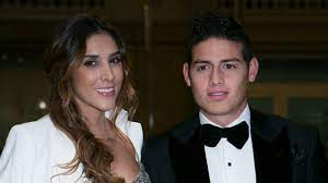 James Rodríguez se separa de Daniela Ospina, se acabó el amor