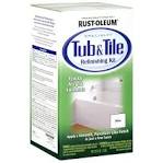 qt.<a name='more'></a> White Tub and Tile Refinishing Kit - The Home Depot