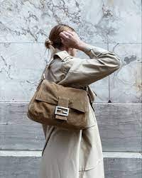 The ultimate destination for guaranteed authentic fendi crossbody bags at up to 70% off. Fendi Baguette Mamma In 2021 Fendi Fendi Bags Fendi Baguette