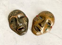 Brass Masks