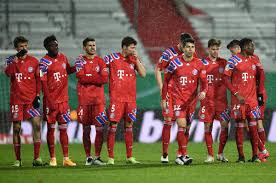 Ein in der liga noch ungeschlagener regionalligist trifft auf einen sich im mittelfeld befindenden. Dfb Pokal Defeat To Holstein Kiel Highlights A Tactical Problem Netral News