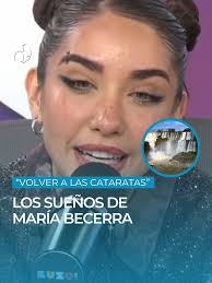 Concierto De María Becerra En 2025 En Puebla