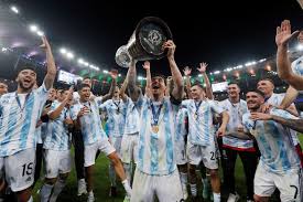 Jun 14, 2021 · arrancó la copa américa 2021 y el pueblo argentino se calza la celeste y blanca. Un Premio Millonario Que Se Llevo Argentina Por Ser Campeon De La Copa America