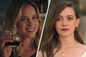 Are You More Guinevere Beck Or Love Quinn From You In 2020 Elizabeth Lail Carrie Fisher Daughter Victoria
